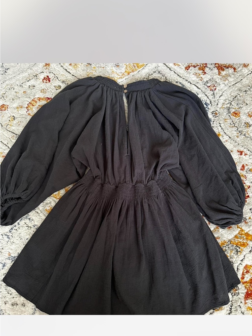 Free People For the Moment mini dress - Picture 4 of 7